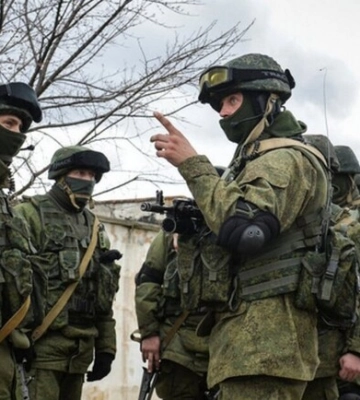 Окупанти в Запорізькій області влаштовують &quot;розбірки&quot; один з одним
