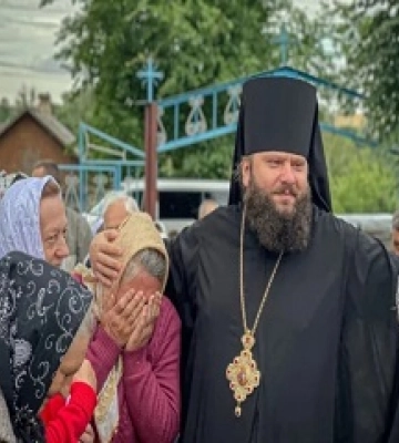 Ровенский епископ УПЦ рассказал о религиозной ситуации в регионе