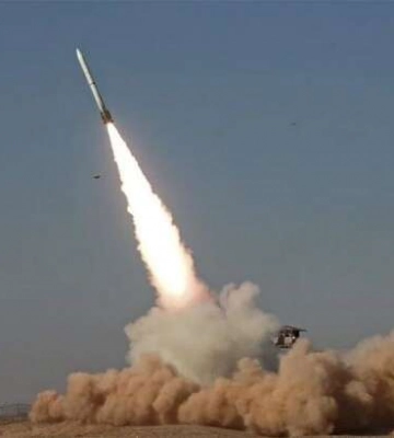 Унаслідок ракетного обстрілу Запоріжжя є постраждалі