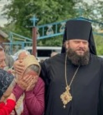 Ровенский епископ УПЦ рассказал о религиозной ситуации в регионе Ровенский епископ УПЦ рассказал о религиозной ситуации в регионе