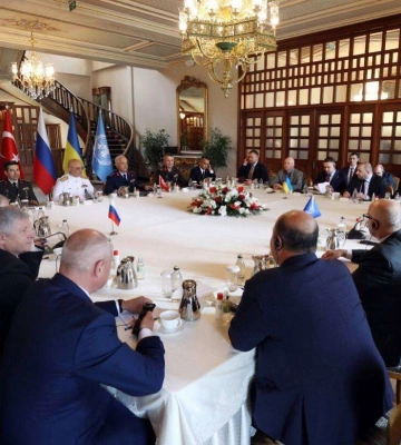 Близько 400 га полів з посівами знищено на Дніпропетровщині внаслідок бойових дій, - облрада