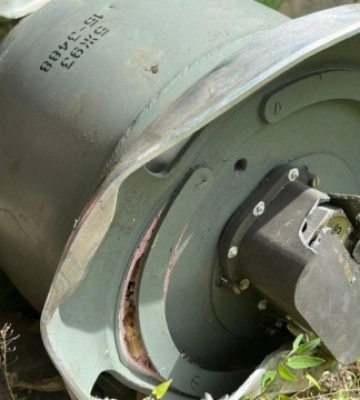 Ночью враг обстреливал Харьков из ЗРК С-300