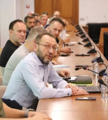 В Ужгороді обговорили створення індустріальних парків на Закарпатті