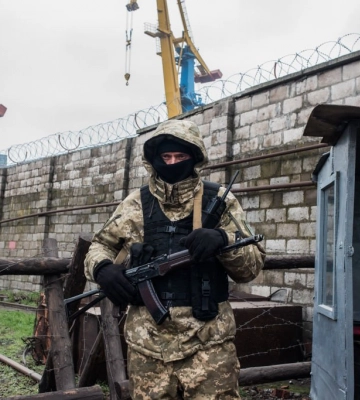 РФ готовится присоединить захваченные территории Украины — ГУР