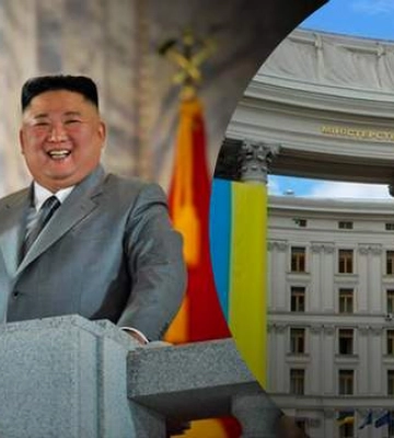 Україна розриває дипломатичні відносини з КНДР  через визнання &quot;незалежності&quot; квазіреспубліки