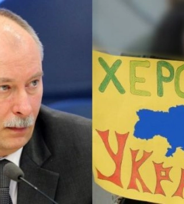 Планують збудувати доти: армія РФ намагається укріпити лінії оборони вздовж Херсона