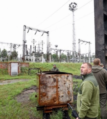 Уряд виділить гроші на ремонт Охтирської ТЕЦ, зруйнованої 3 березня в результаті авіабомбардування