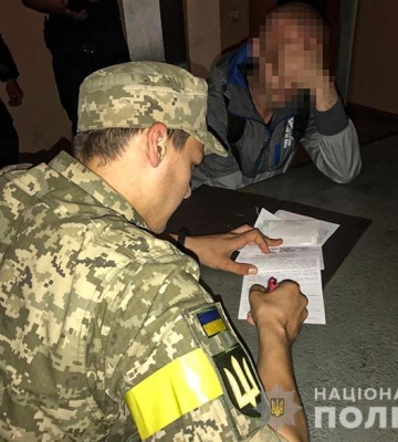 Полиция провела рейды по ночным заведениям Киева и вручила 219 повесток