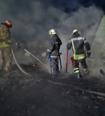 Унаслідок ракетного удару по Одеській області поранено вісьмох мирних жителів, зокрема двох трирічних дітей