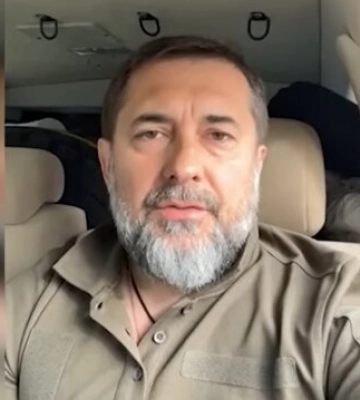 Глава Луганської ОВА Сергій Гайдай не стримав сліз, згадуючи роки з мамою: &quot;Ми тільки...&quot;