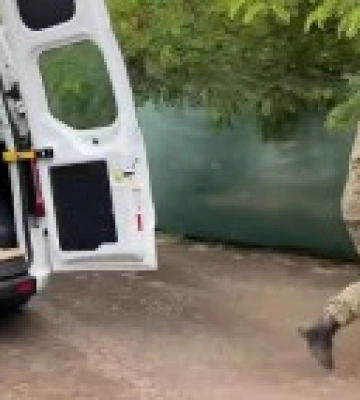 Одесская епархия УПЦ передала гуманитарную помощь украинским военным в Николаев