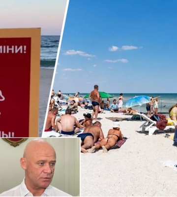 Труханов сдался. Мэр Одессы объяснил, как организует пляжный сезон