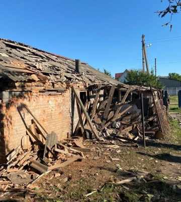 Окупанти завдали удару по Чугуєву. Є загиблі, - Нацполіція. ФОТО