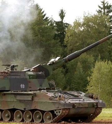 Німеччина скоротила військову підтримку України, – Welt