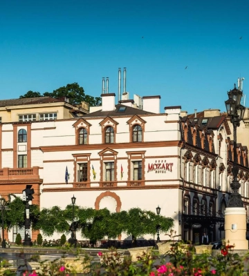 В Одесі заарештували та передали АРМА чотири відомі готелі