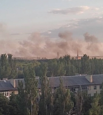 ЗСУ знищили ще шість складів боєприпасів ворога