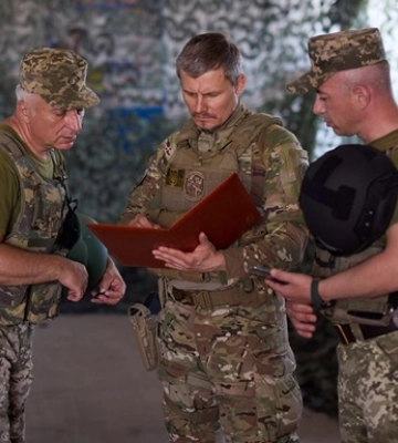В Украине полицейских и военных обяжут сделать анализ ДНК В Украине полицейских и военных обяжут сделать анализ ДНК