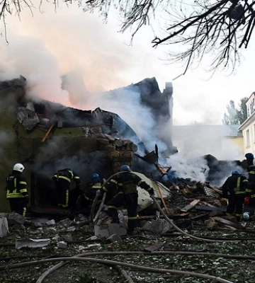 У Миколаєві лунають потужні вибухи – мер
