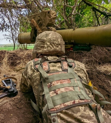 Українські захисники відбили штурмові дії ворога на двох напрямках – Генштаб