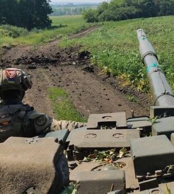 Українські воїни відбили два штурми окупантів на Донеччині – Генштаб