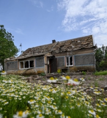 Росія на Донеччині 13 липня вбила трьох мирних мешканців, ще 5 дістали поранення