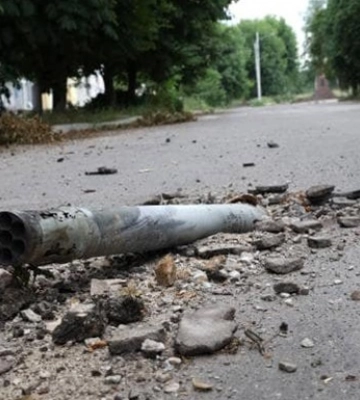 Войска РФ обстреляли Криворожский район