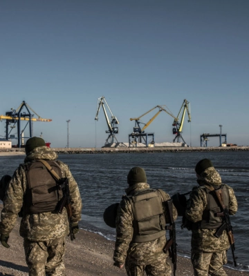 Украинские воины отразили два штурма оккупантов на Донбассе – Генштаб