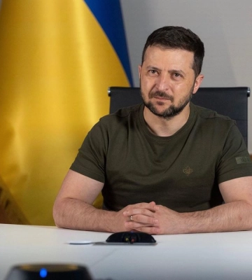 Зеленский рассказал, как отреагирует Украина, если рф возобновит ракетные удары по Киеву