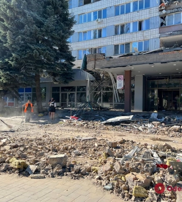 Росіяни обстріляли Миколаїв: пролунало понад десять потужних вибухів