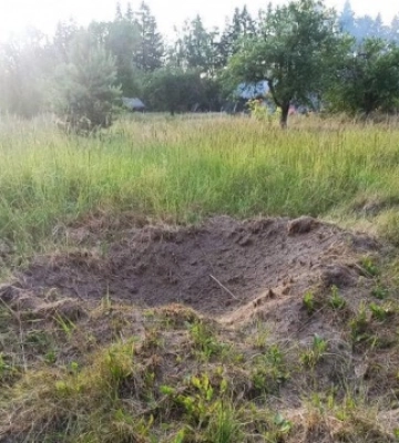 Ворог за минулу добу обстріляв три громади на Сумщині