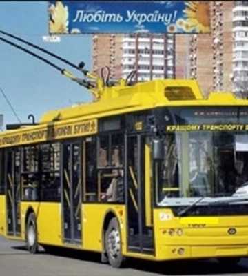 У Києві відновили роботу двох тролейбусних маршрутів