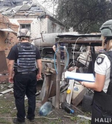 Оккупанты разрушили в Харькове депо метрополитена
