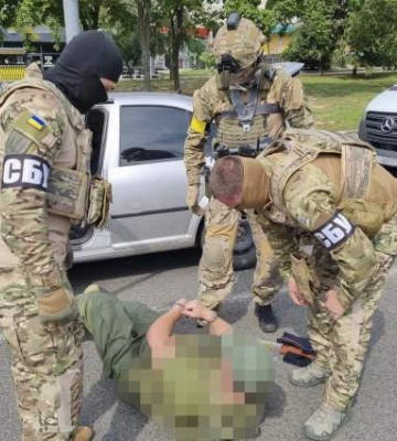 СБУ затримала розкрадача надр, який завдав збитків на 1 мільярд гривень