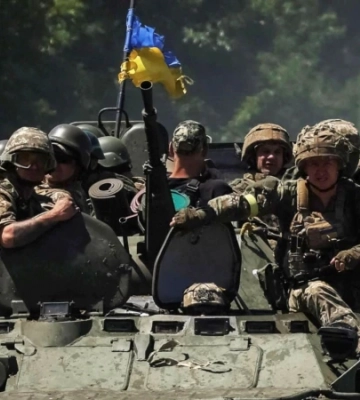 Війська РФ ризикують втратити наступальний імпульс на Донбасі – британська розвідка