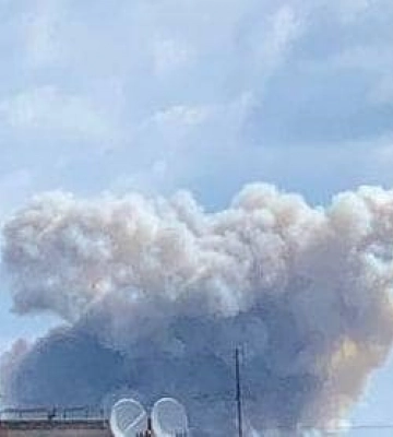 Три ракеты в Виннице прилетели в гражданский объект: 2 погибших и 6 раненых