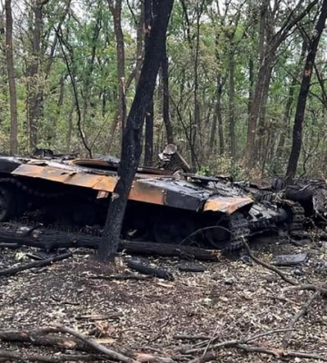 Бойцы ВСУ уничтожили еще 300 оккупантов. Генштаб обновил потери врага