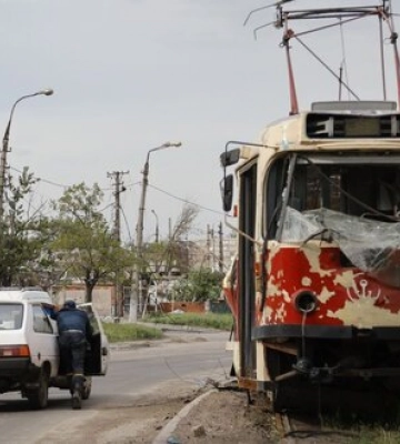 Донеччани негативно ставляться до маріупольців через російську пропаганду, - Донецька ОВА