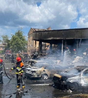 В Виннице после ракетных ударов задержаны несколько десятков человек – Монастырский