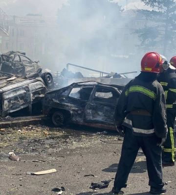 Ракетный удар по Виннице: Известно о 17 погибших, включая двух детей
