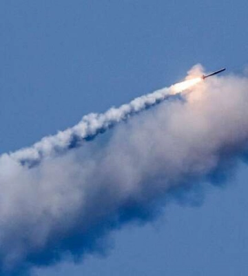 Сили ППО збили над Вінниччиною чотири ракети