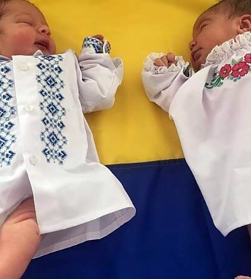 За тиждень у Харкові народилися 36 дітей