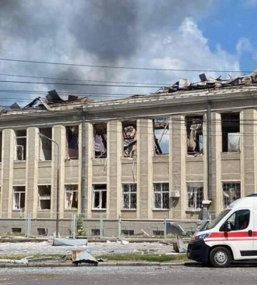 1 погибший: член команды ROXOLANA погиб из-за обстрела Винницы, еще один борется за жизнь