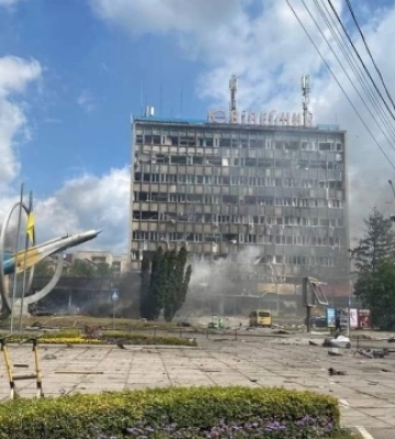 Удар по Виннице: 20 жертв, среди них - трое детей