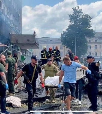 В Виннице на причастность к корректировке удара проверяют десятки людей