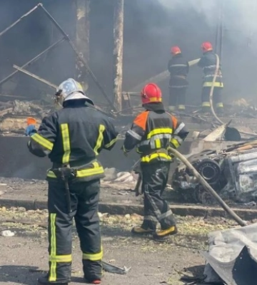 Число жертв ракетного удара по Виннице выросло