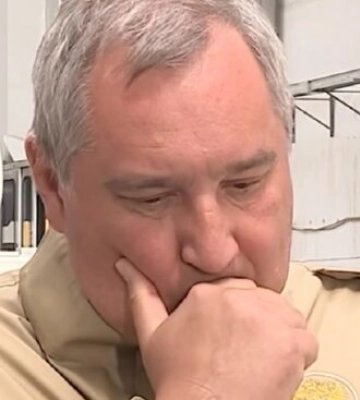 Путін всіх &quot;клоунів&quot; вирішив сплавляти в &quot;днр&quot; - новим &quot;куратором Донбасу&quot; може стати космічний довб*нь рогозін