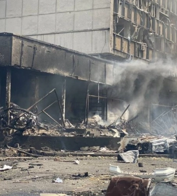 Кількість жертв російського ракетного удару по Вінниці зросла до 25