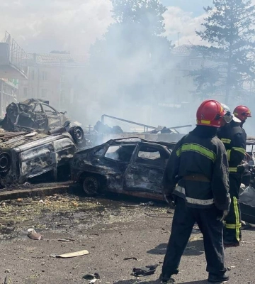 Ракетный удар по центру Винницы: 20 человек погибли и 90 пострадали 