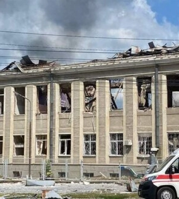 Міноборони РФ прокоментувало удар по Вінниці: В будинку офіцерів нібито проходила &quot;нарада командування Повітряних Сил ЗСУ з&amp;hellip;
