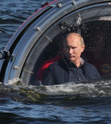 По Виннице ударили &quot;Калибрами&quot; с подлодки в Черном море
